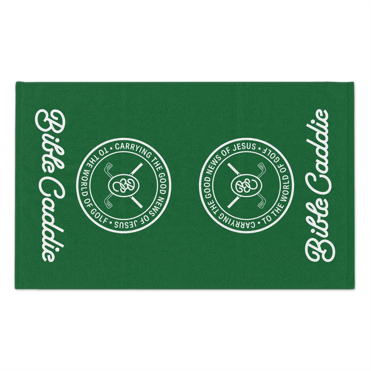Bible Caddie Towel (11"x18")