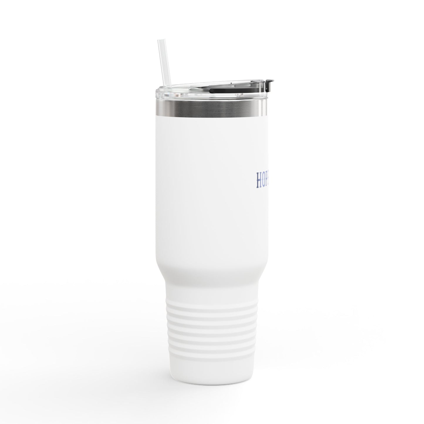 Hopewell Hawks Polar Camel Insulated Travel Mug (40oz)