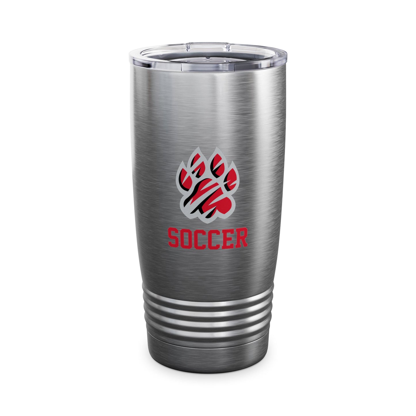Bethel Tate HS Soccer Ringneck Tumbler (20oz)