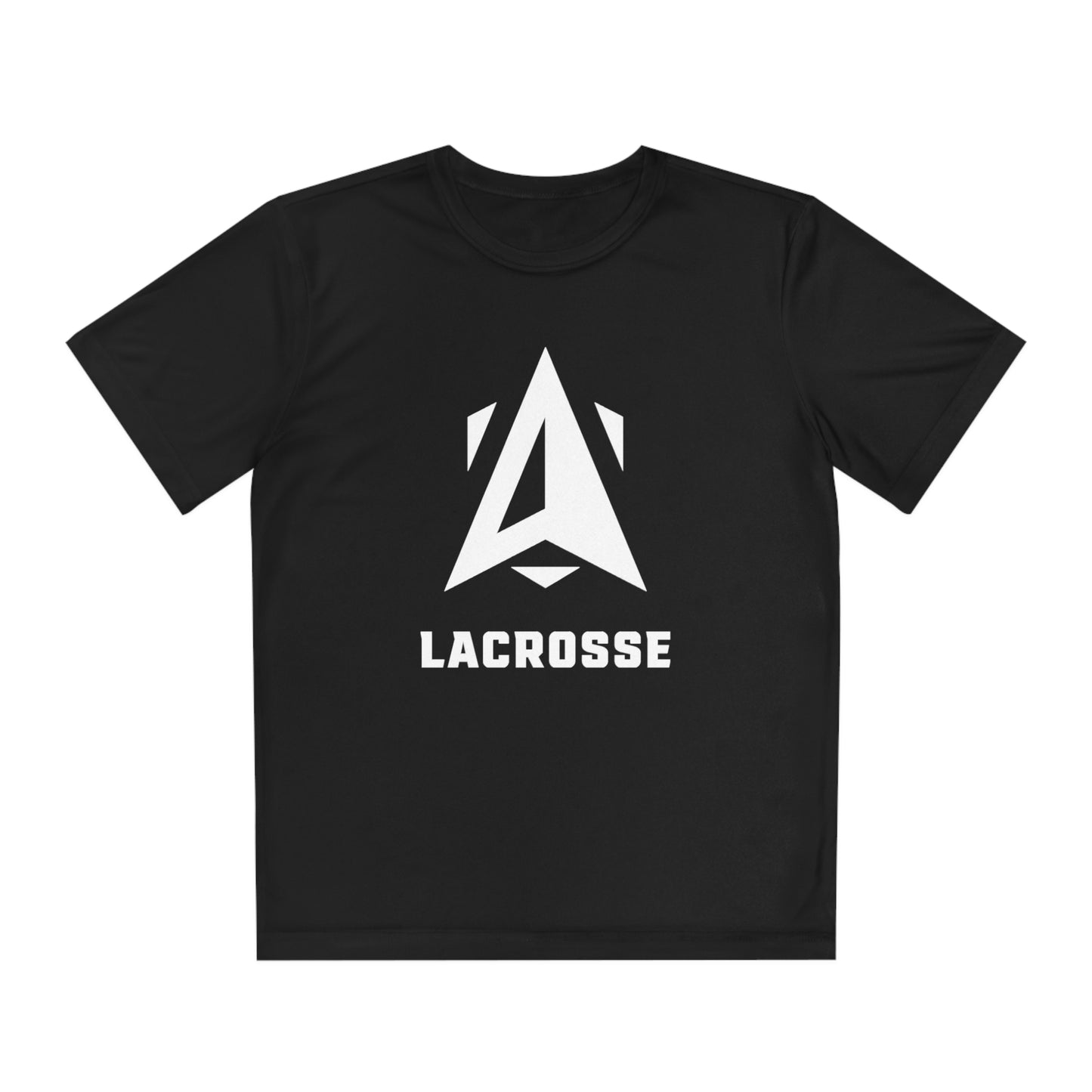 Youth Compass Lacrosse Sport-Tek Performance Tee