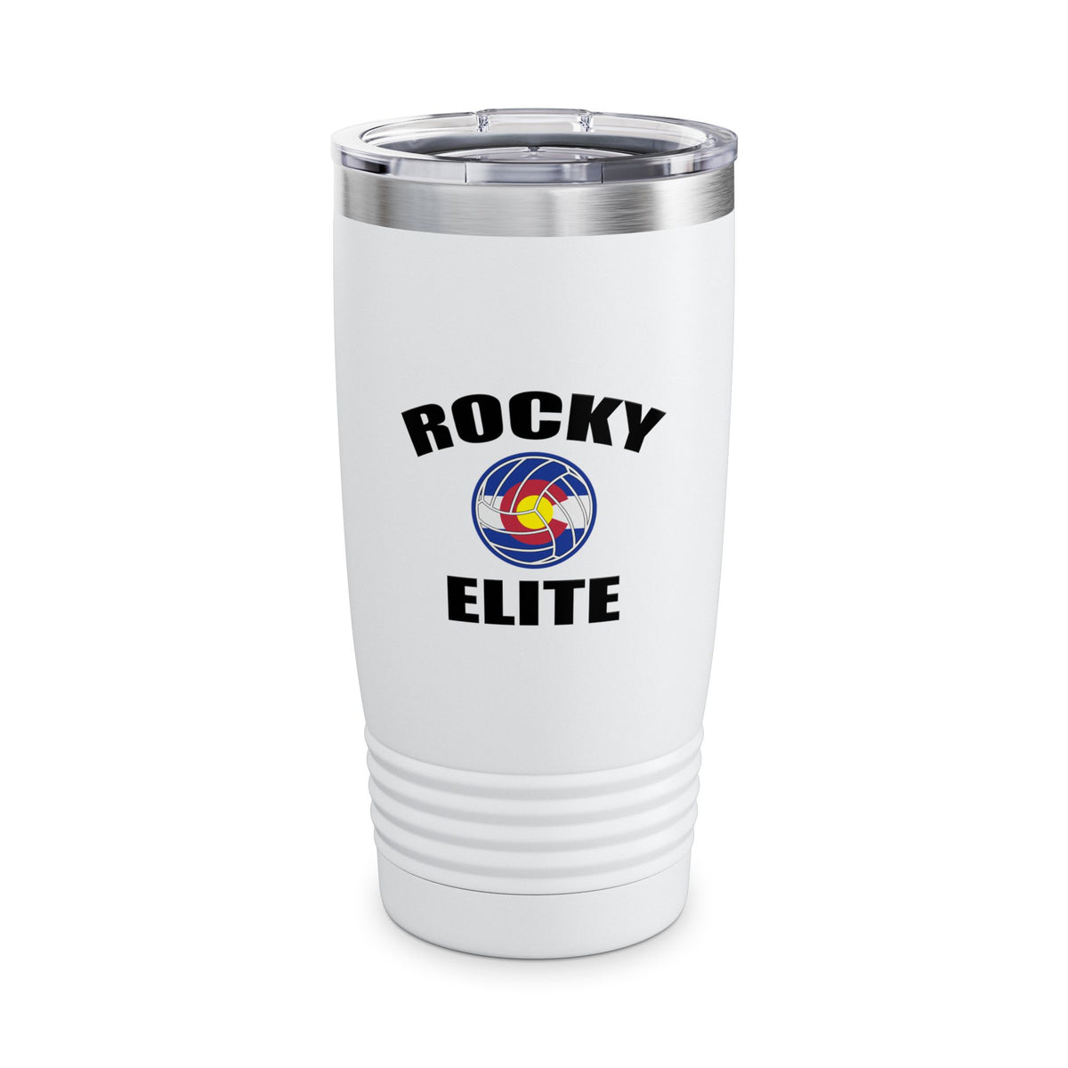 Rocky Elite Volleyball Ringneck Tumbler (20oz)