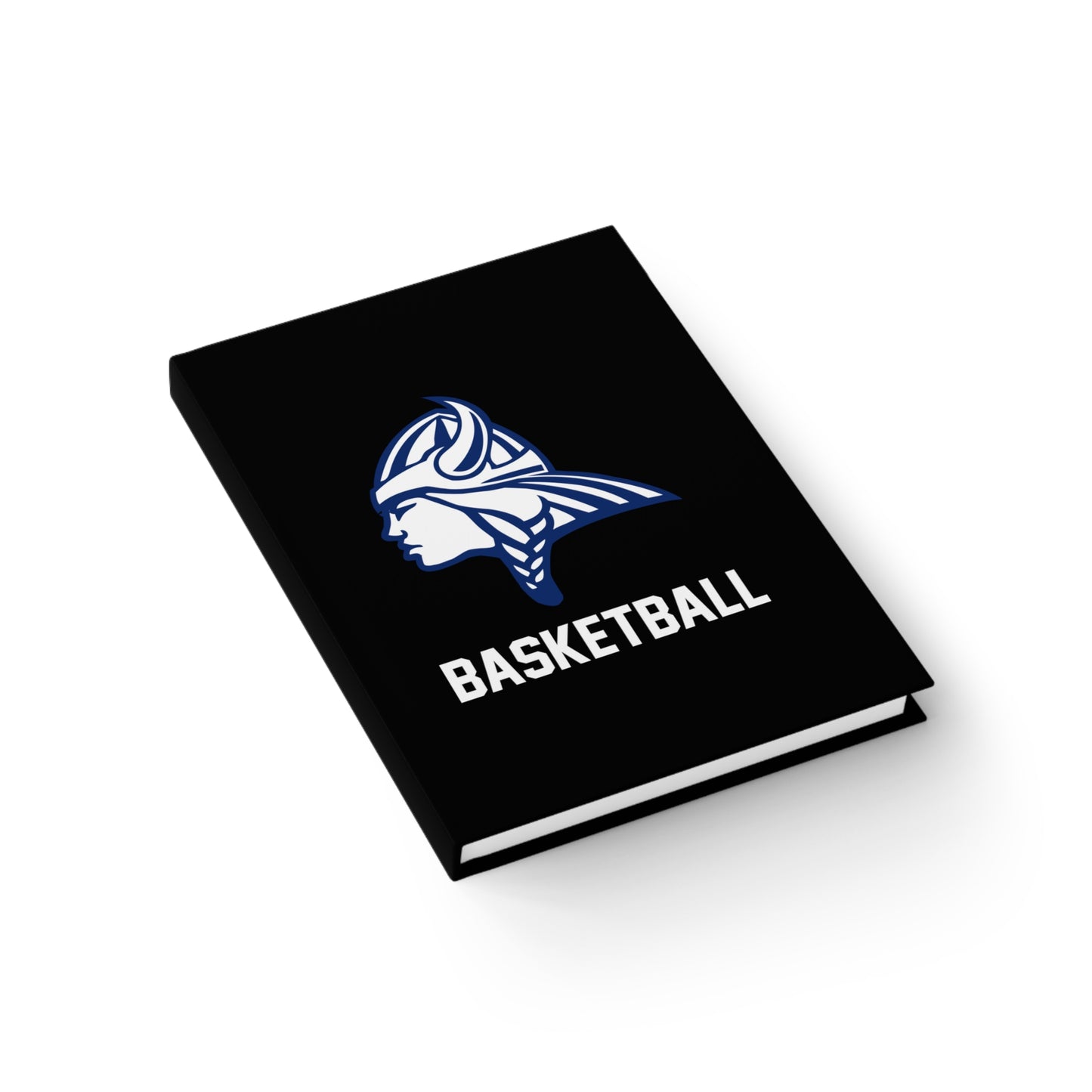 Maclay Basketball Softcover Journal