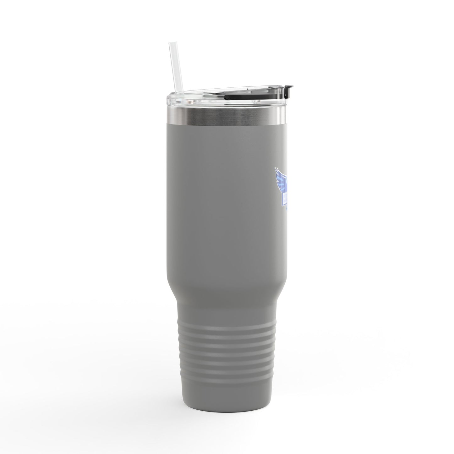 Hopewell Hawks Polar Camel Insulated Travel Mug (40oz)