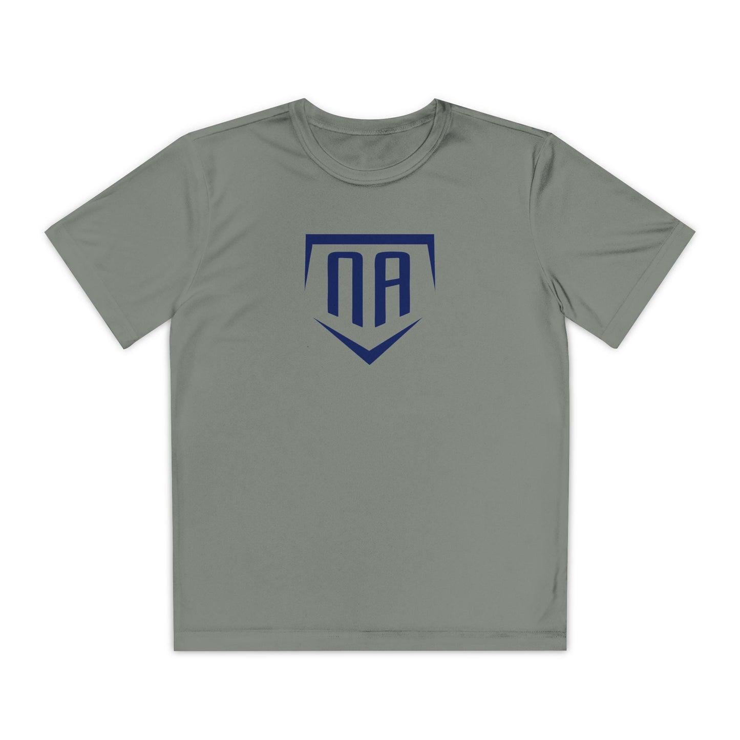 Youth North Aurora Baseball Association Sport-Tek Performance T-Shirt