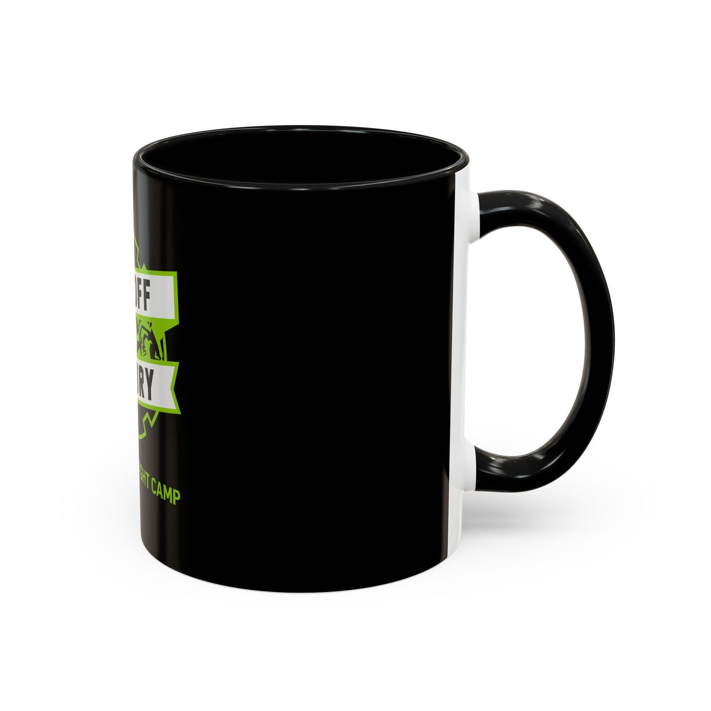 Upstate Overnight Camp Ceramic Coffee Mug