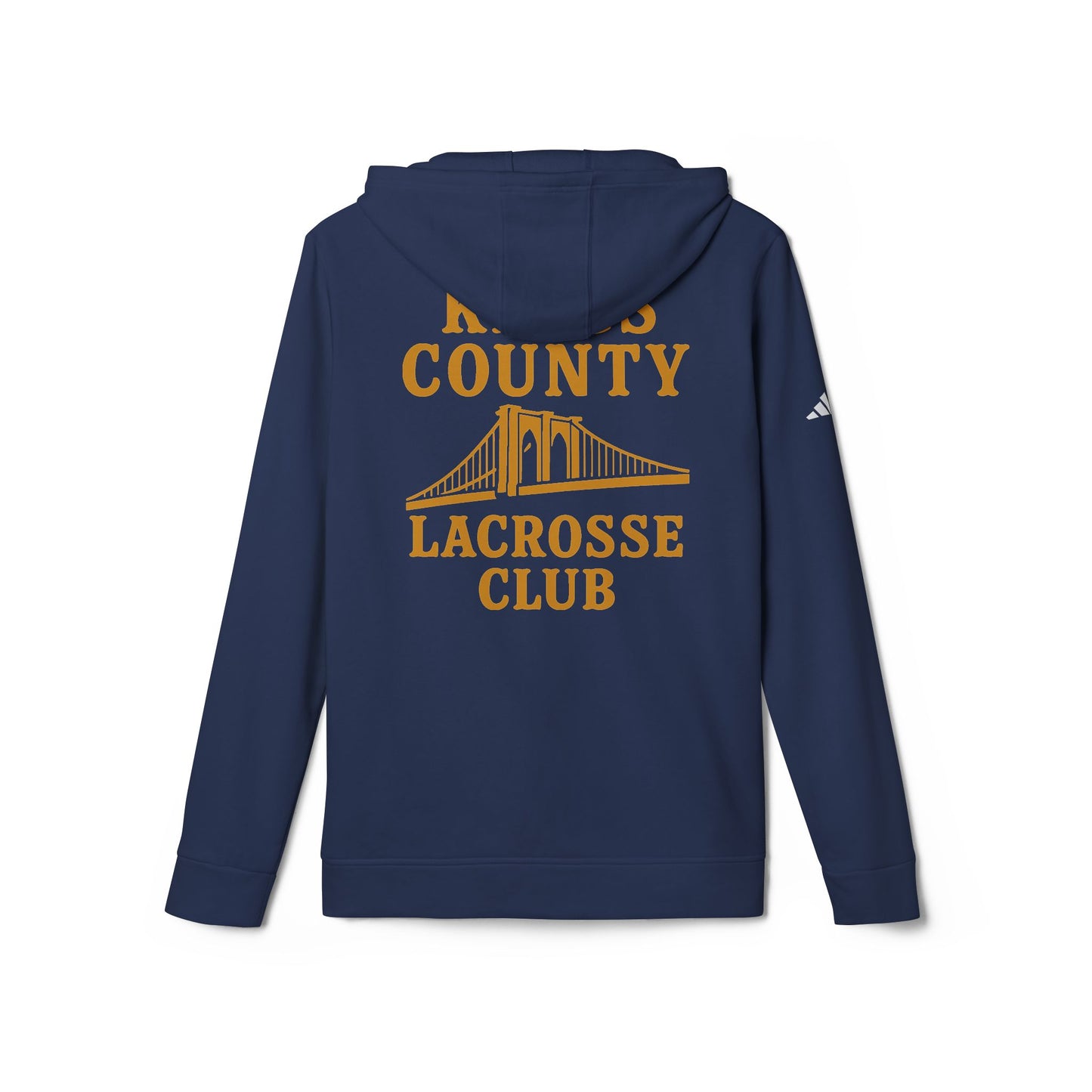 Adult Kings County Lacrosse Club Hoodie