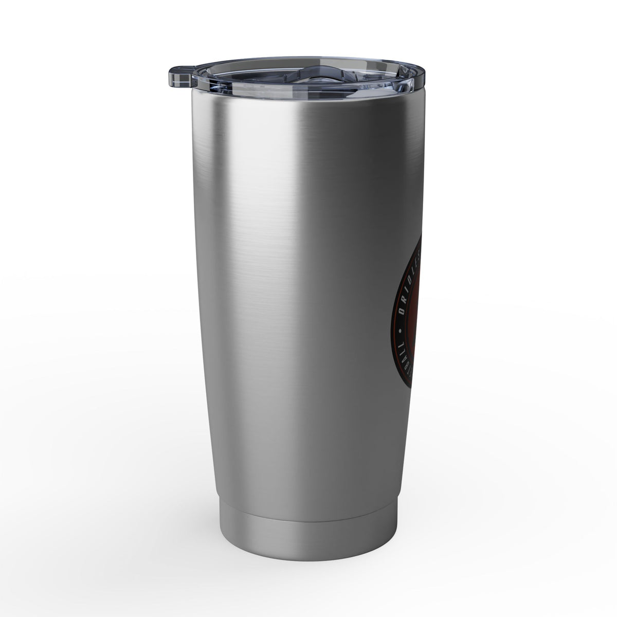 St. Louis Park Traveling Basketball Insulated Tumbler (20oz)