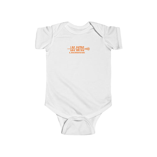 Infant Los Gatos G Lax Rabbit Skins Onesie