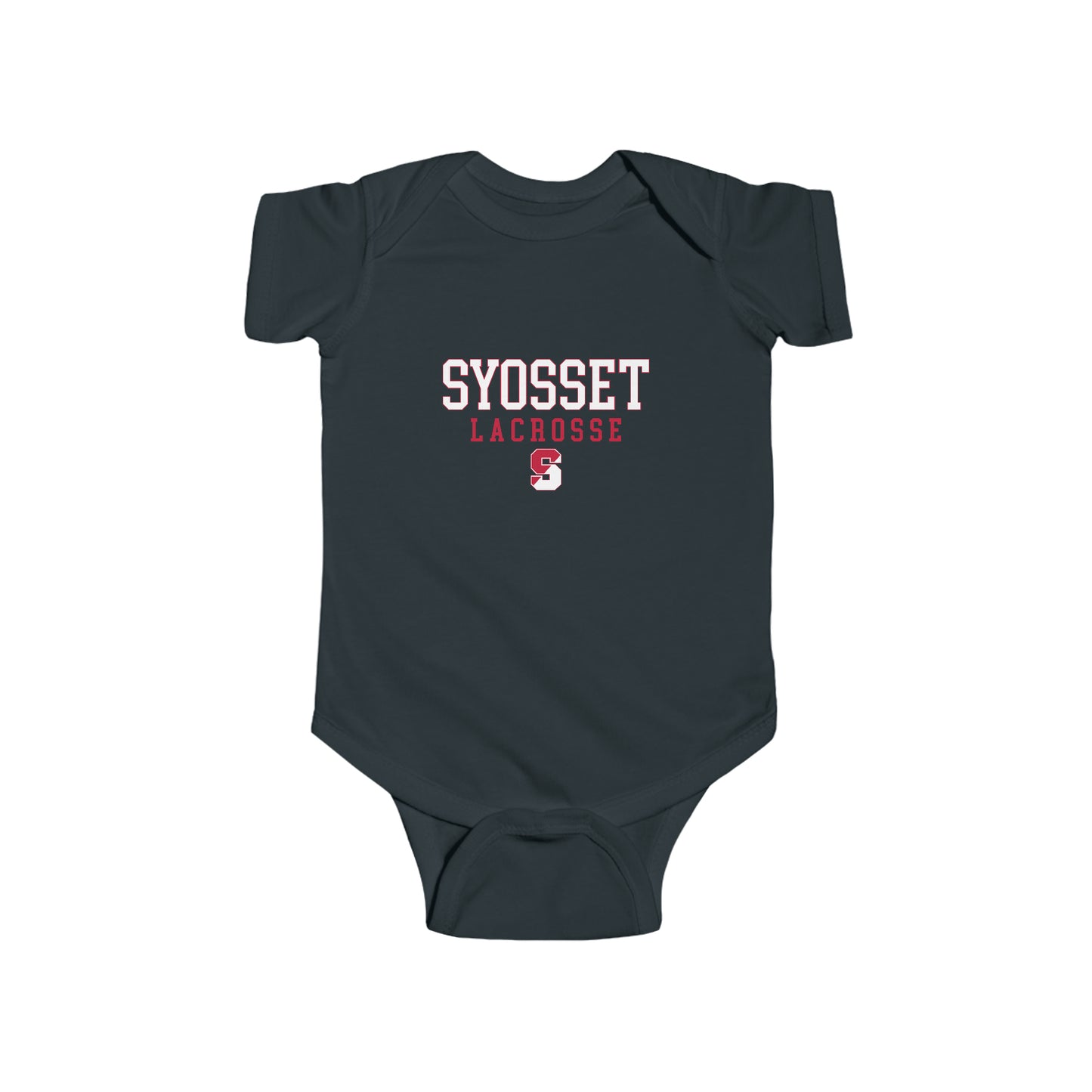 Baby Syosset Lacrosse Onesie