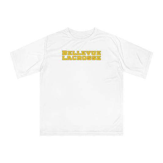 Adult Bellevue Lacrosse Team 365 Performance T-shirt