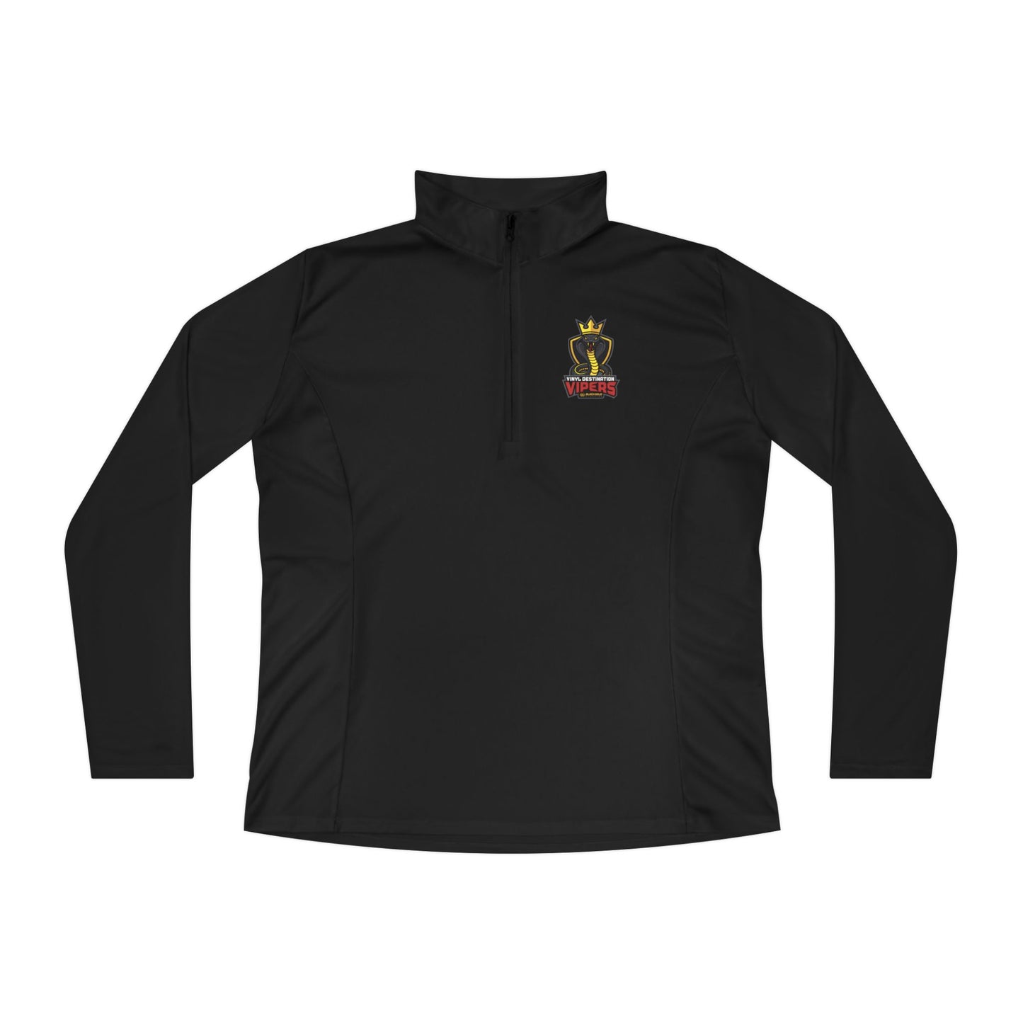 Women's Vipers Sport-Tek Quarter-Zip Pullover