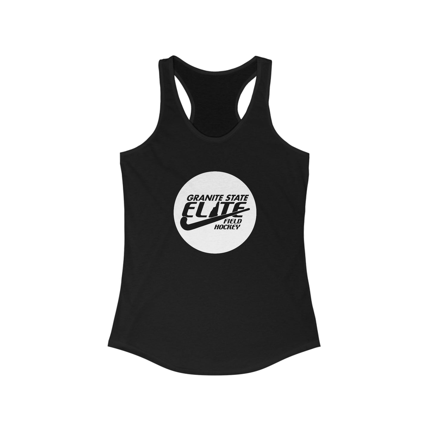 Women's GSE Lacrosse Next Level Racerback Tank