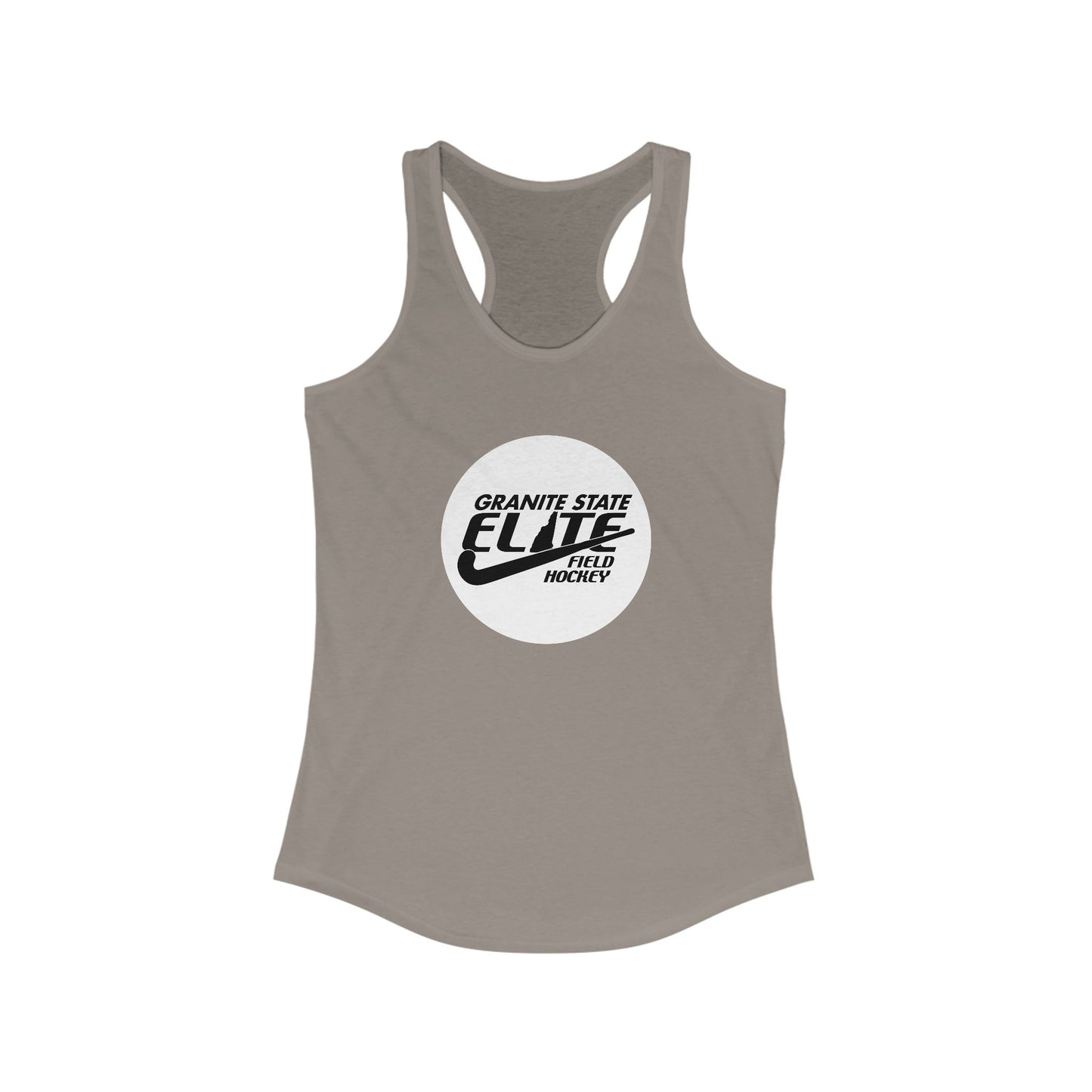 Women's GSE Lacrosse Next Level Racerback Tank