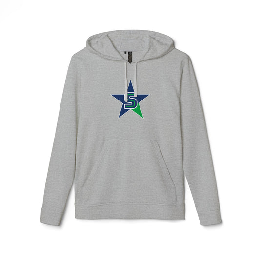 Adult Stamford Adidas Fleece Hoodie