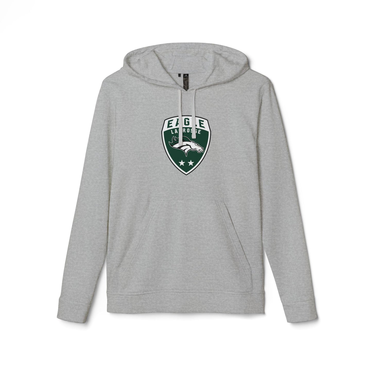 Adult EHS Lacrosse Adidas Fleece Hoodie