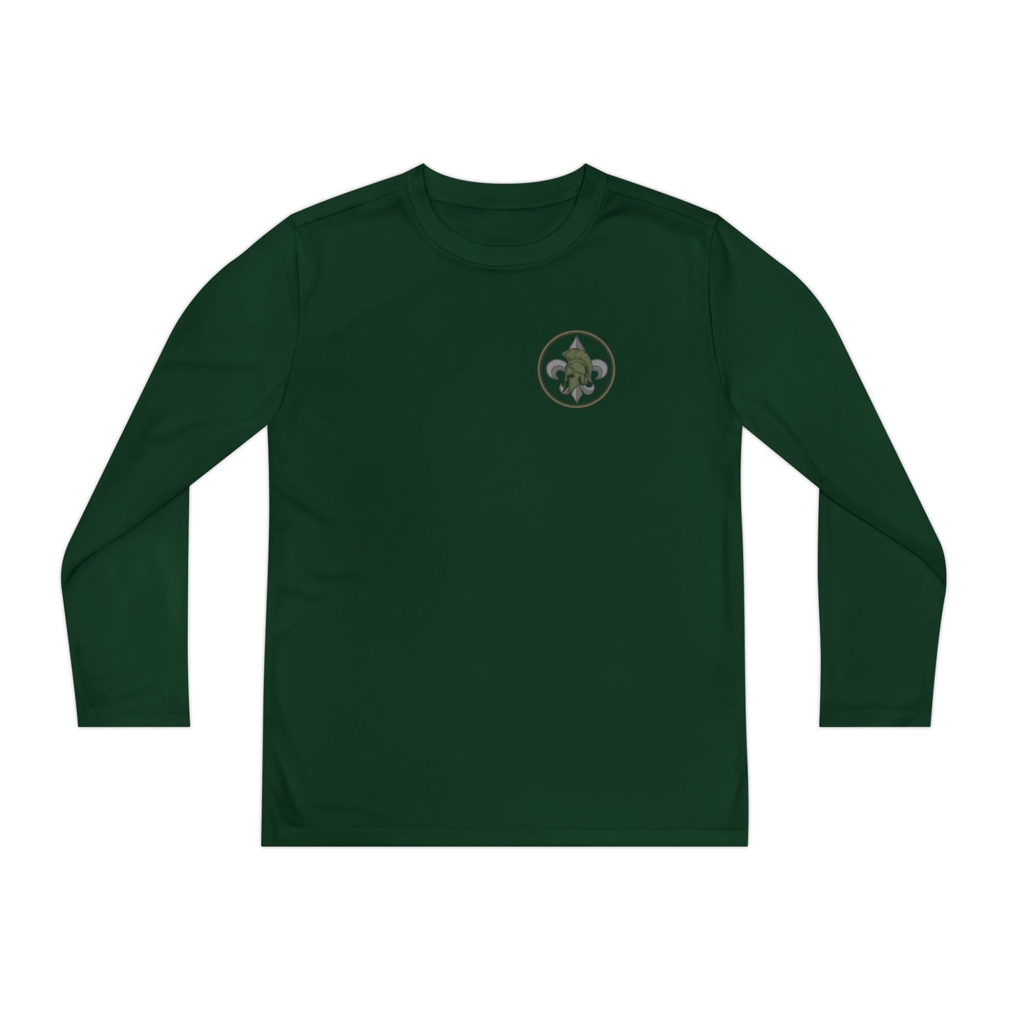 Adult NOD SRT Sport-Tek Performance Long Sleeve Shirt