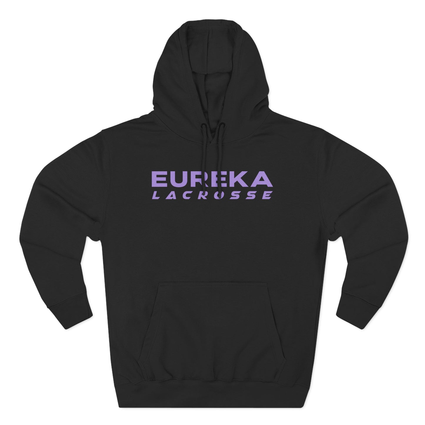 Adult Eureka Girls Lacrosse Lane Seven Premium Pullover Hoodie