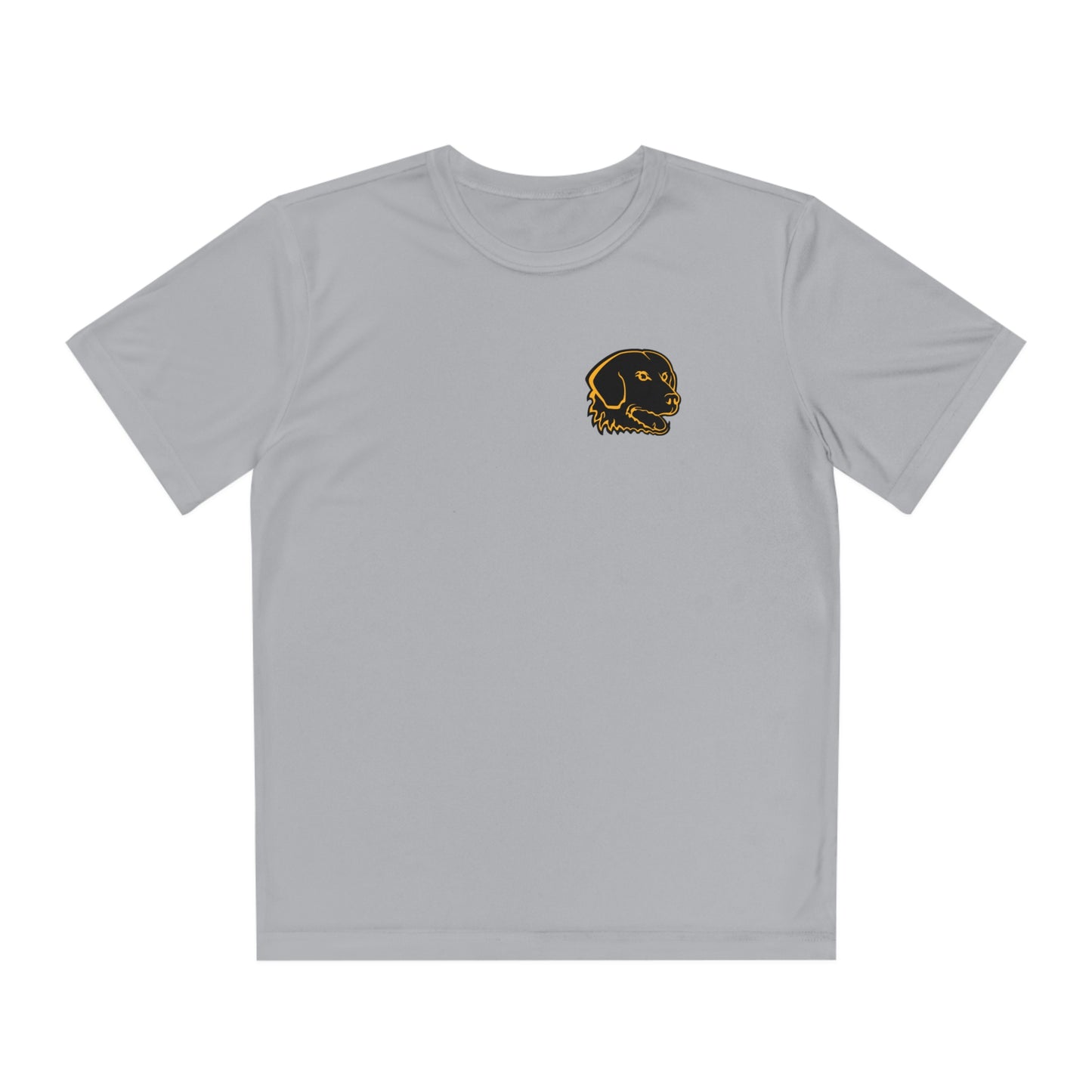 Youth YouthGold Sport-Tek Performance T-Shirt