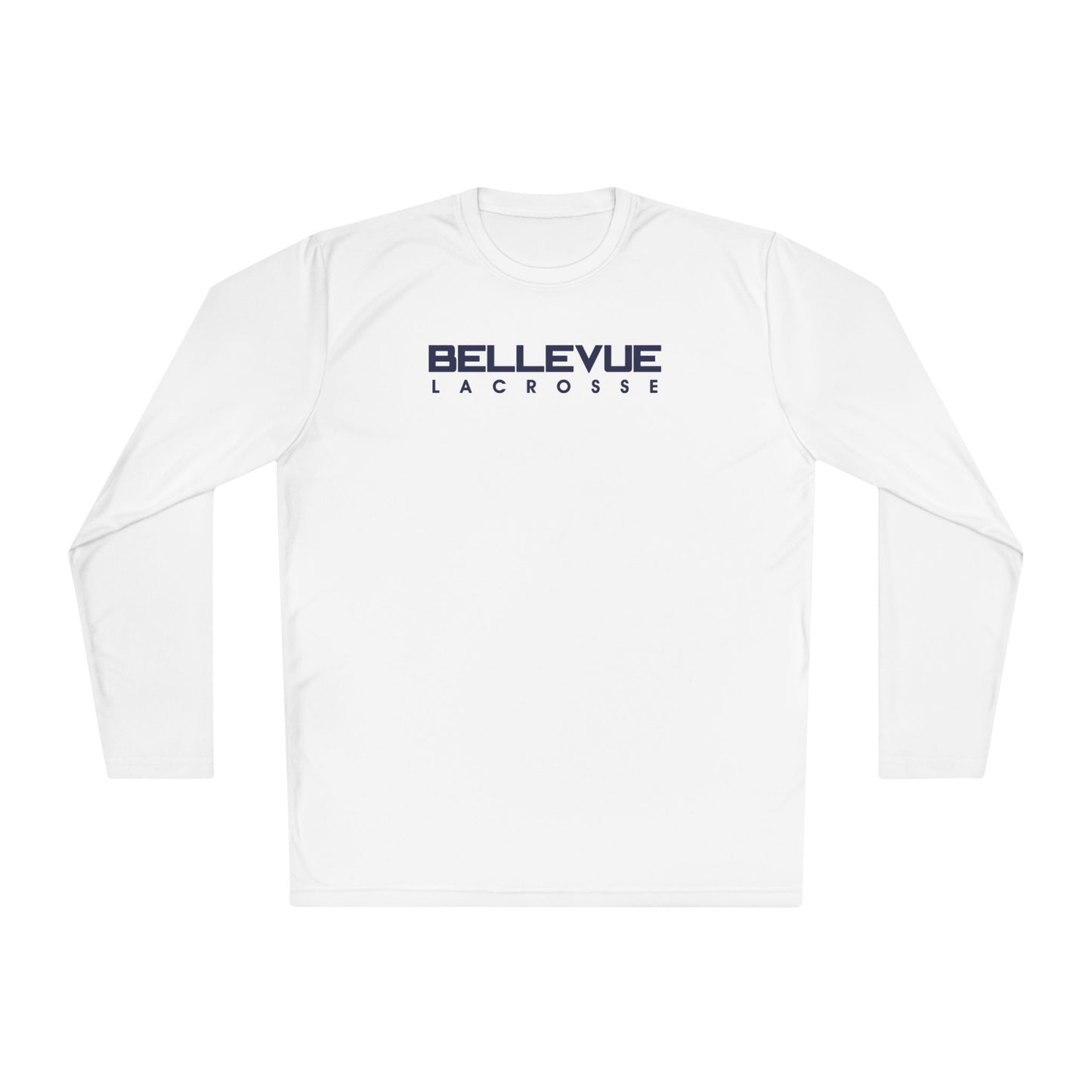 Adult Bellevue Lacrosse Sport-Tek LS Shirt