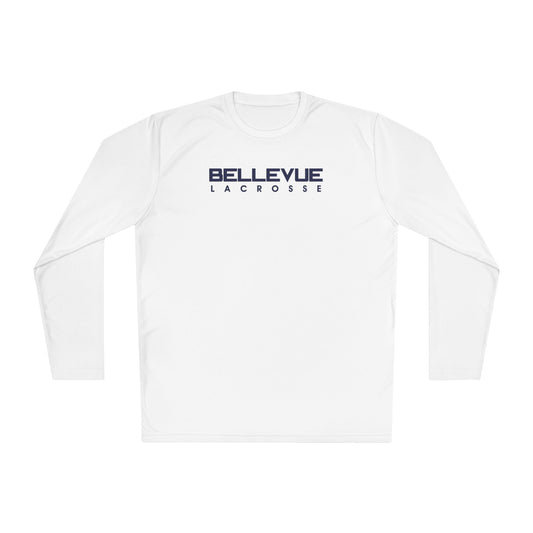 Adult Bellevue Lacrosse Sport-Tek LS Shirt