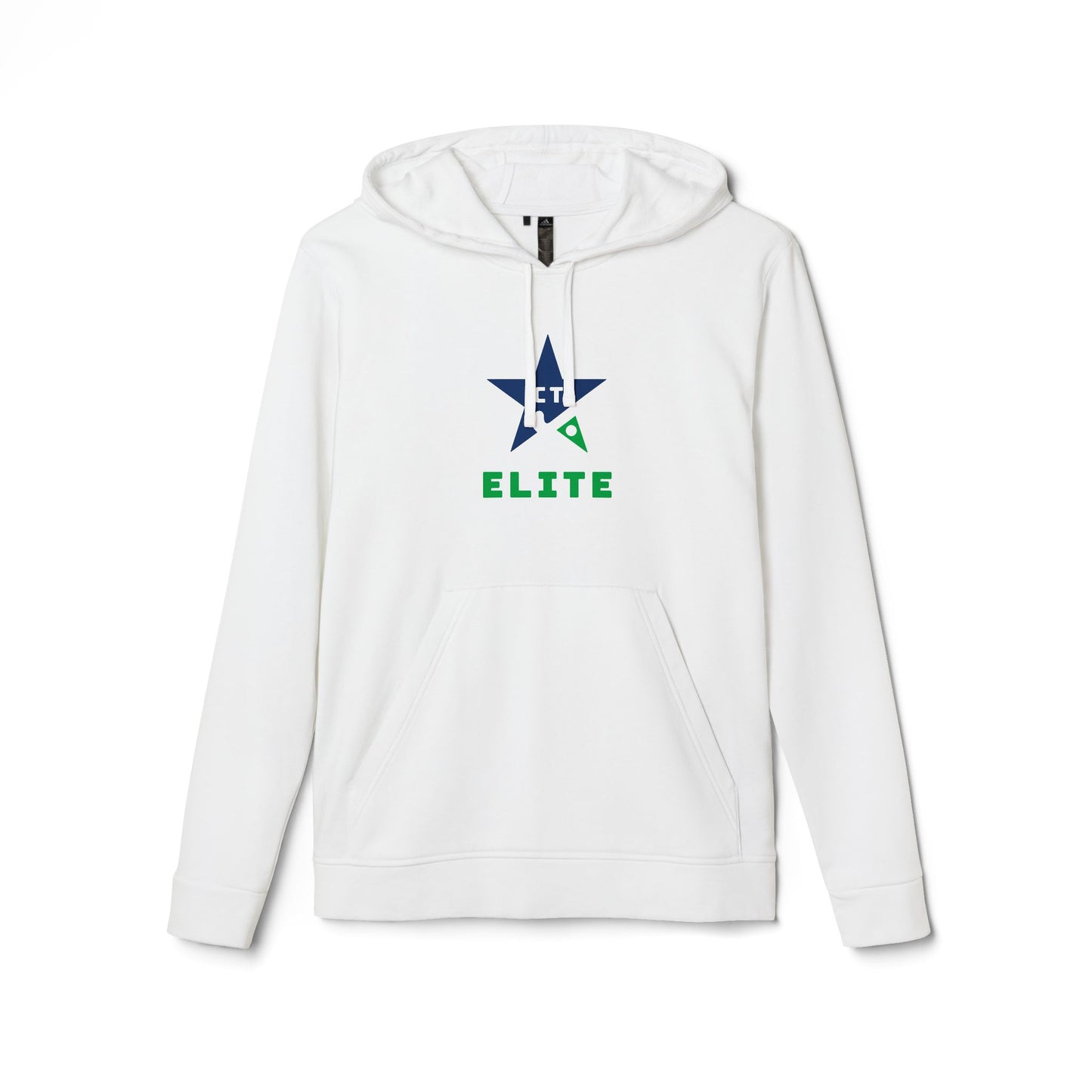 Adult CT Elite Adidas Fleece Hoodie