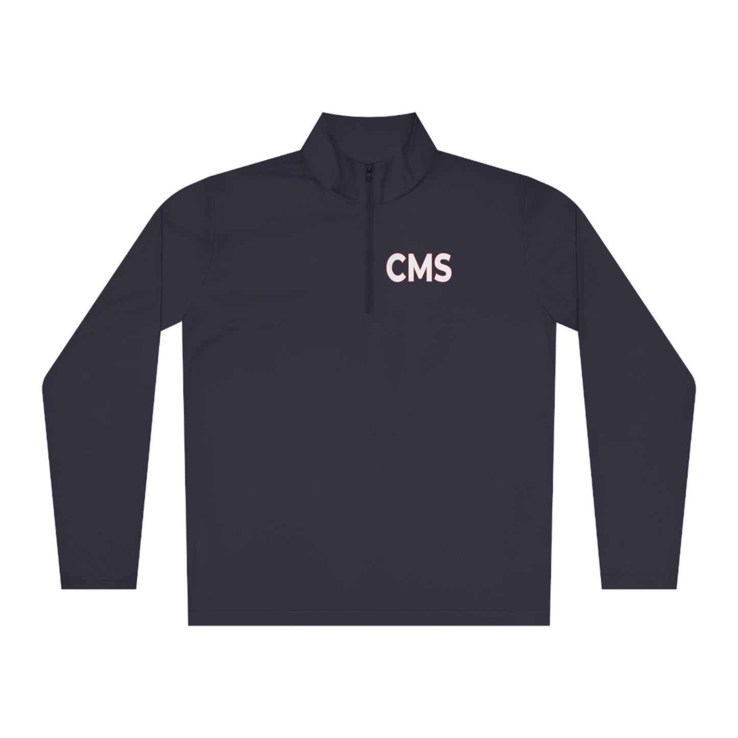 Adult CMS Sport-Tek Quarter-Zip