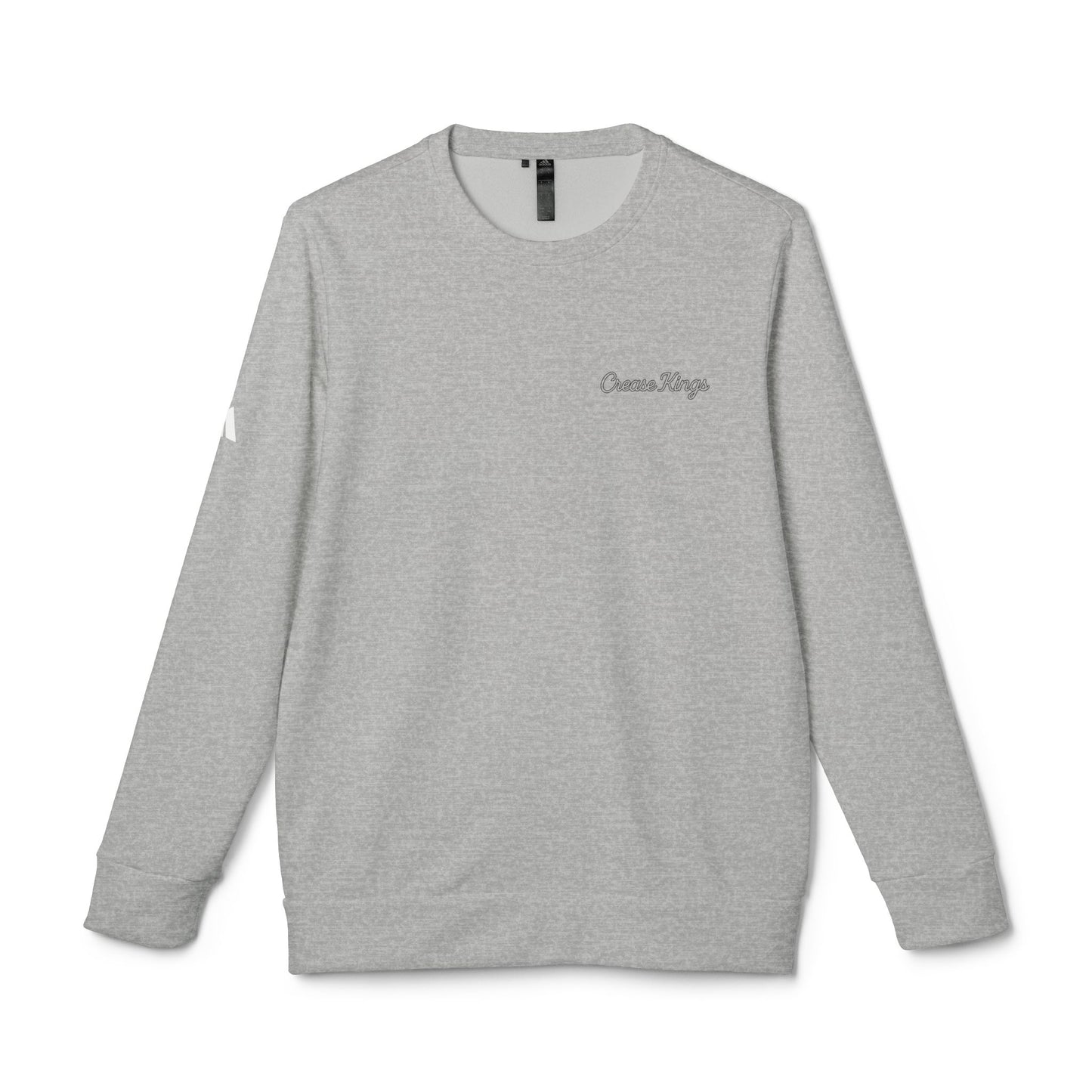 Adult Crease Kings Fleece Crewneck