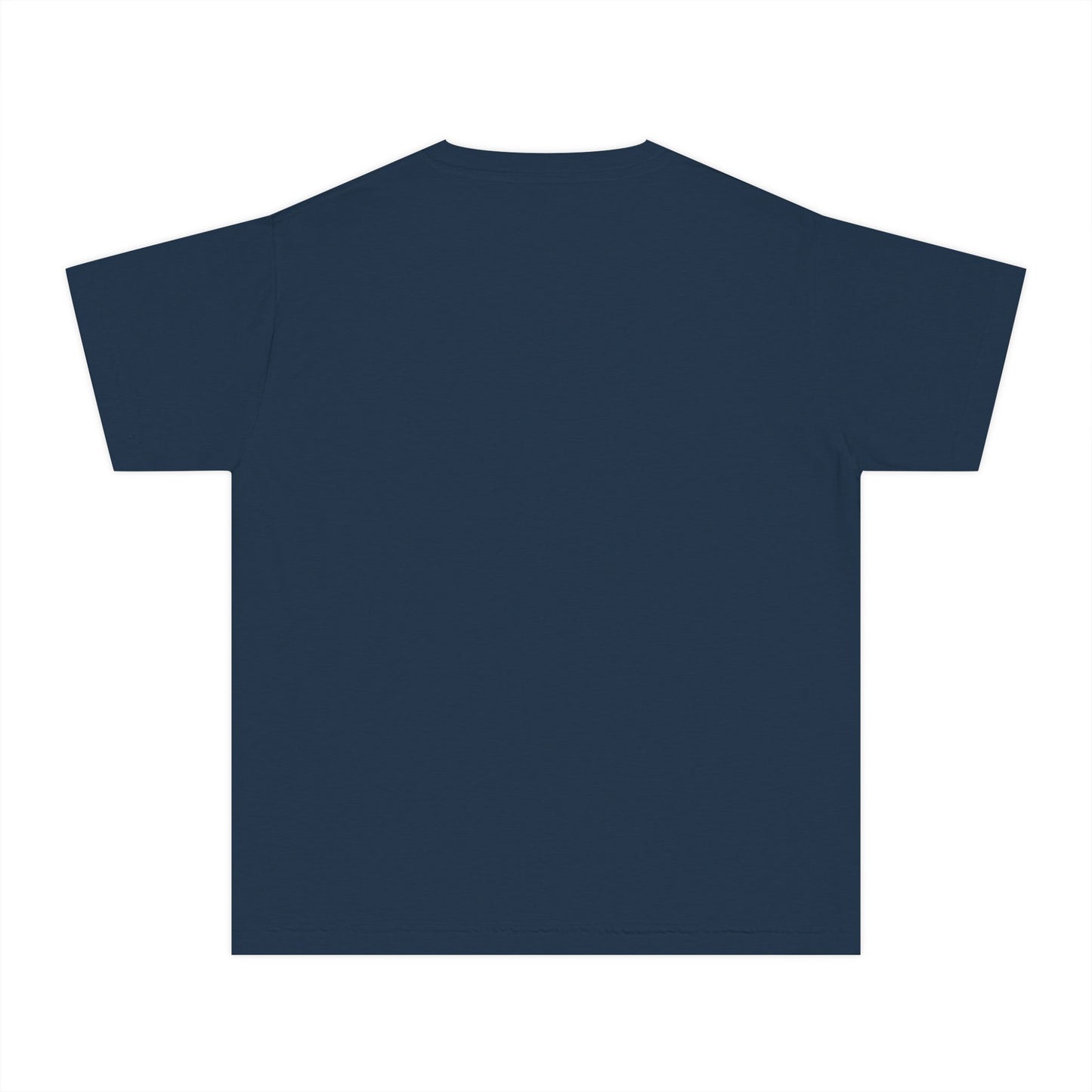 Youth Saints Tennis Comfort Colors Garment Dyed T-Shirt
