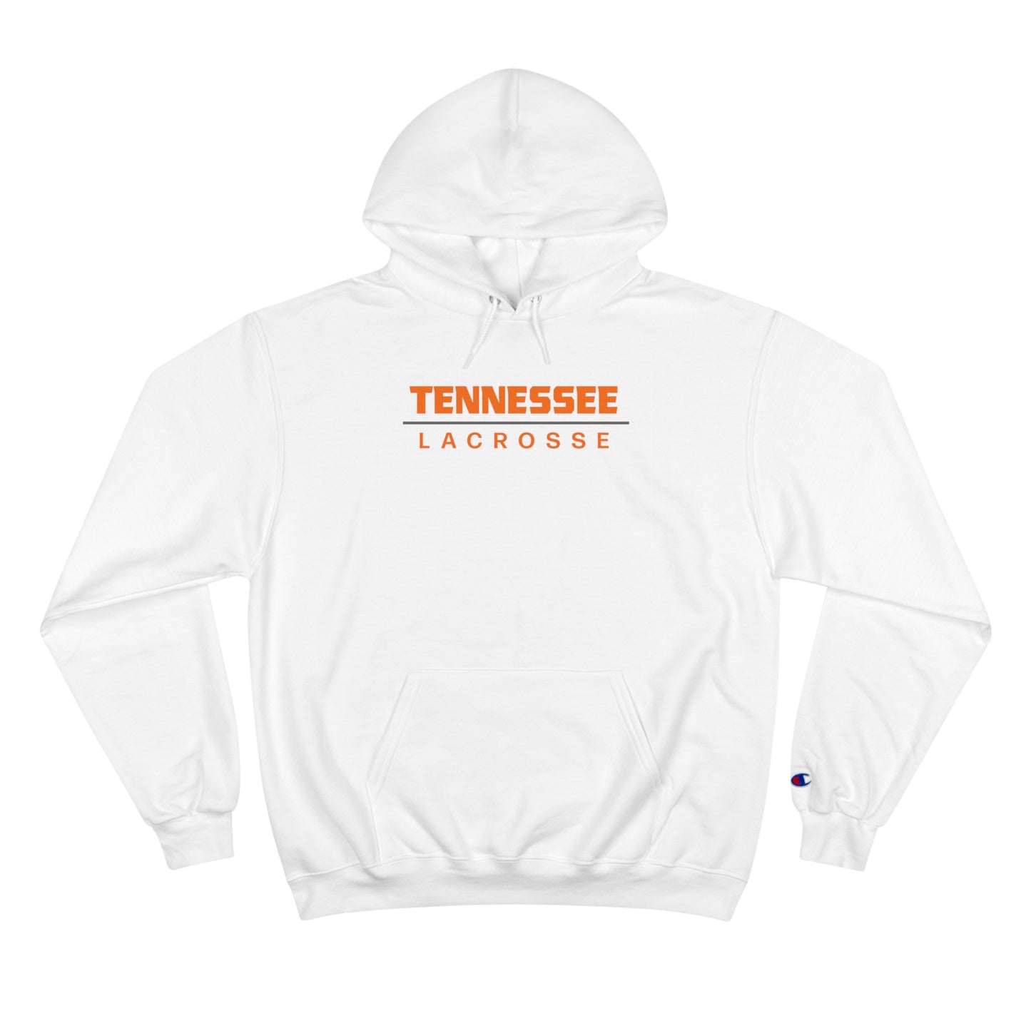 Adult Tennessee Lacrosse Champion Hoodie
