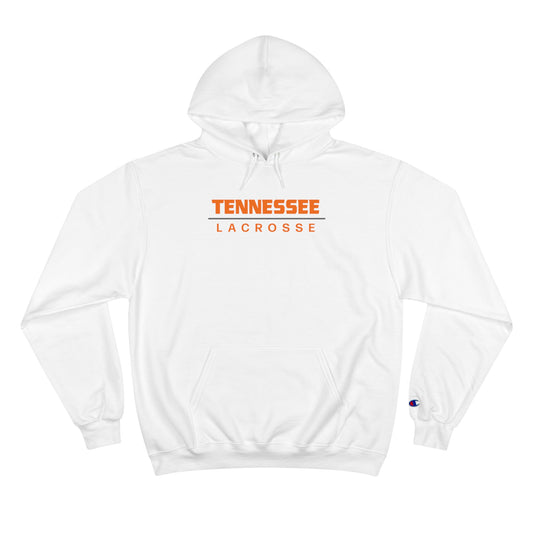 Adult Tennessee Lacrosse Champion Hoodie