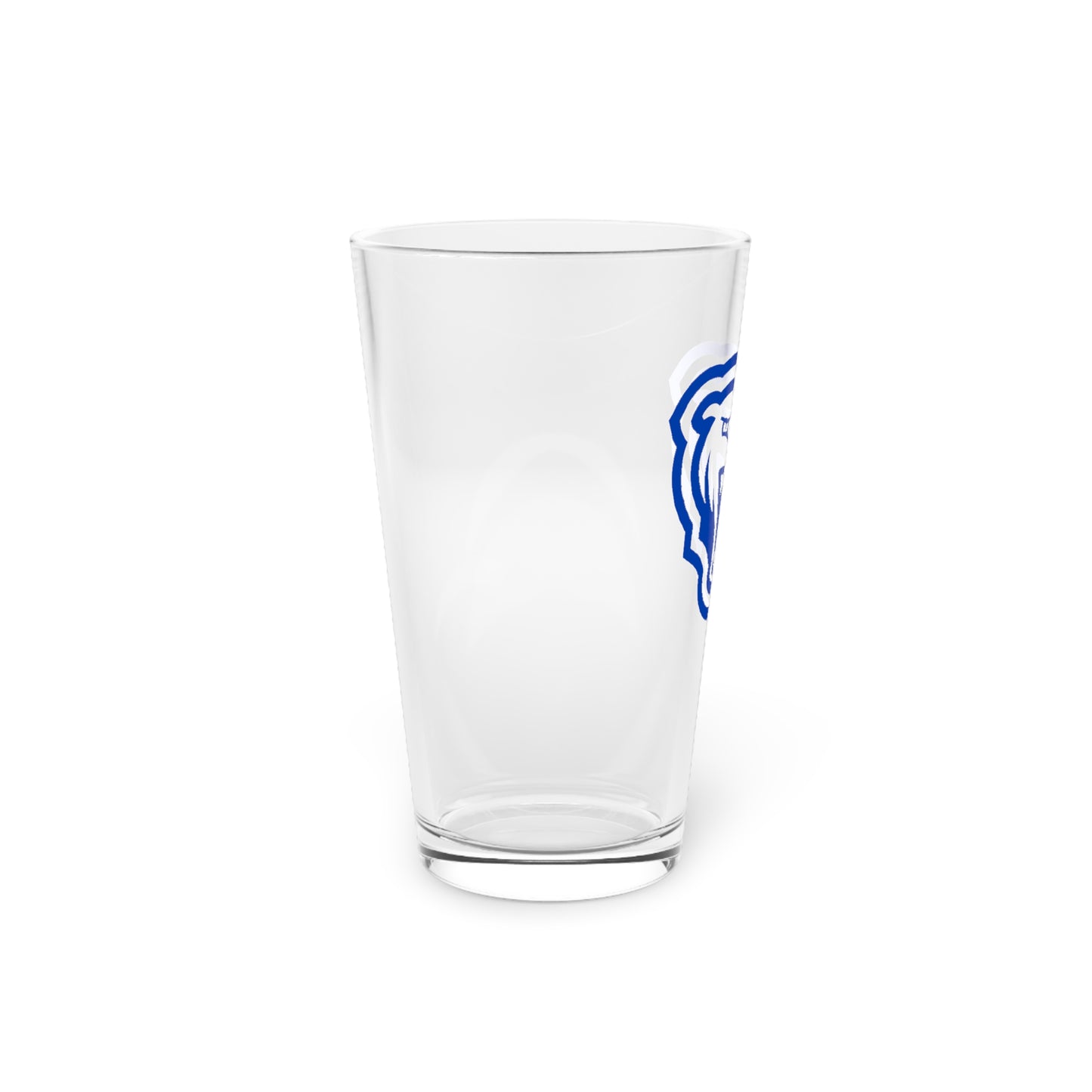 Bartlett HS Lacrosse Pint Glass (16oz)