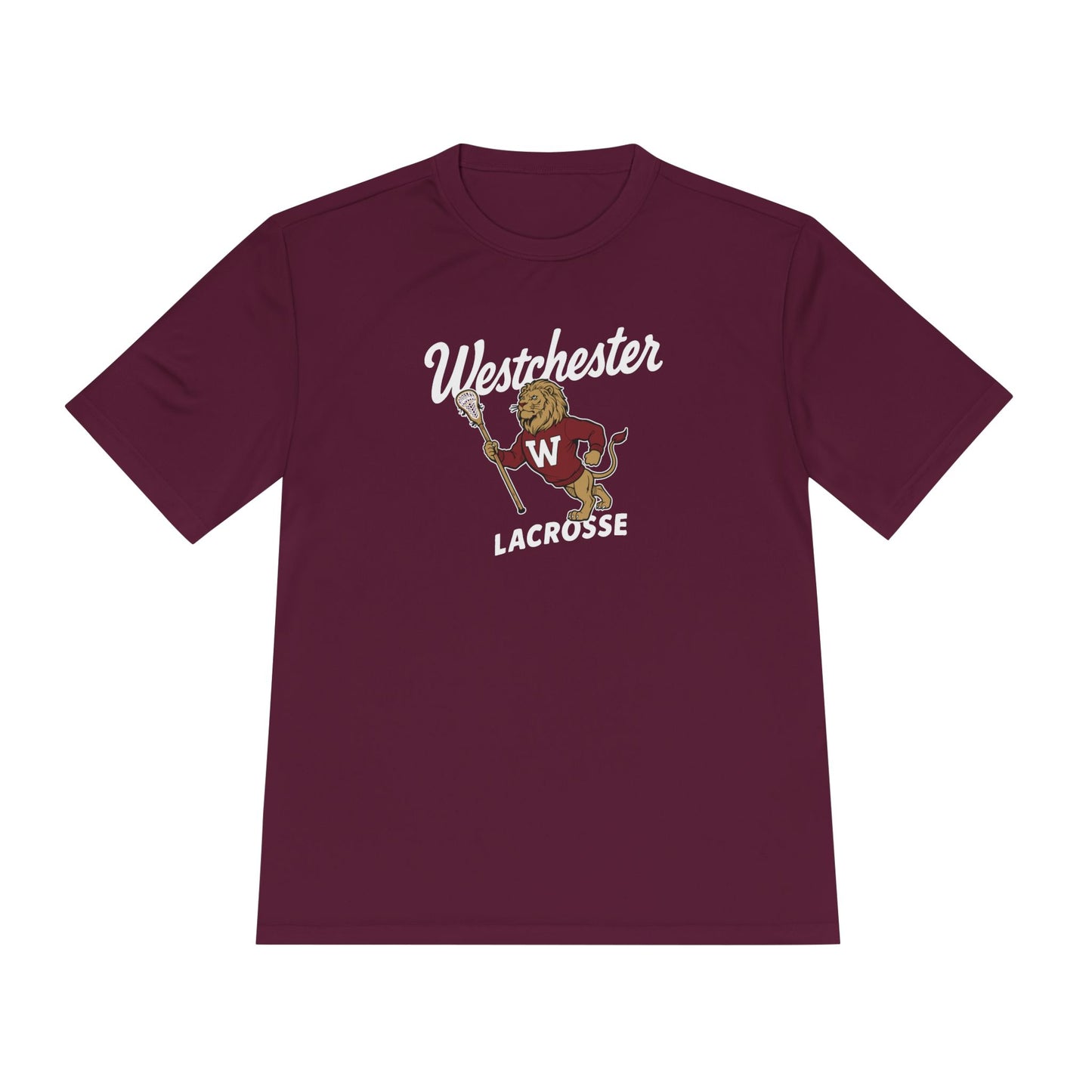 Adult Westchester Lacrosse Sport-Tek Performance Shirt