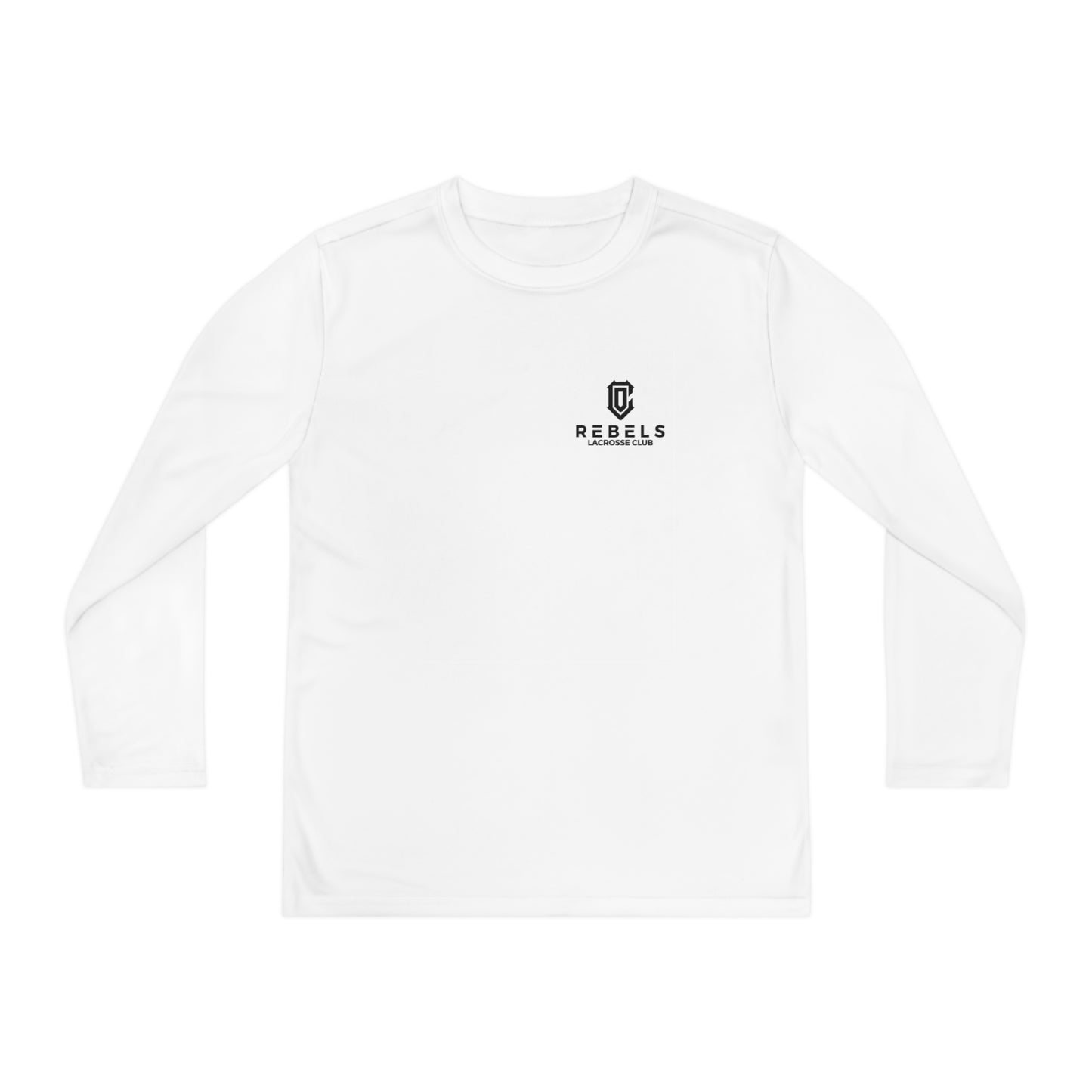 Youth OC Rebels Sport-Tek Performance Long Sleeve