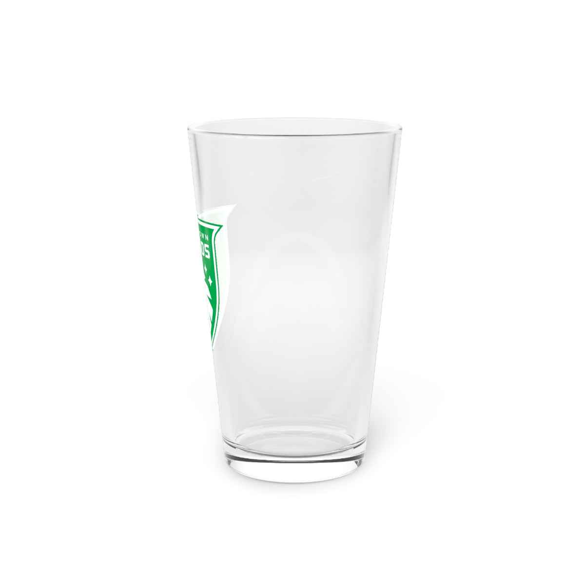 Germantown Legends Pint Glass (16oz)