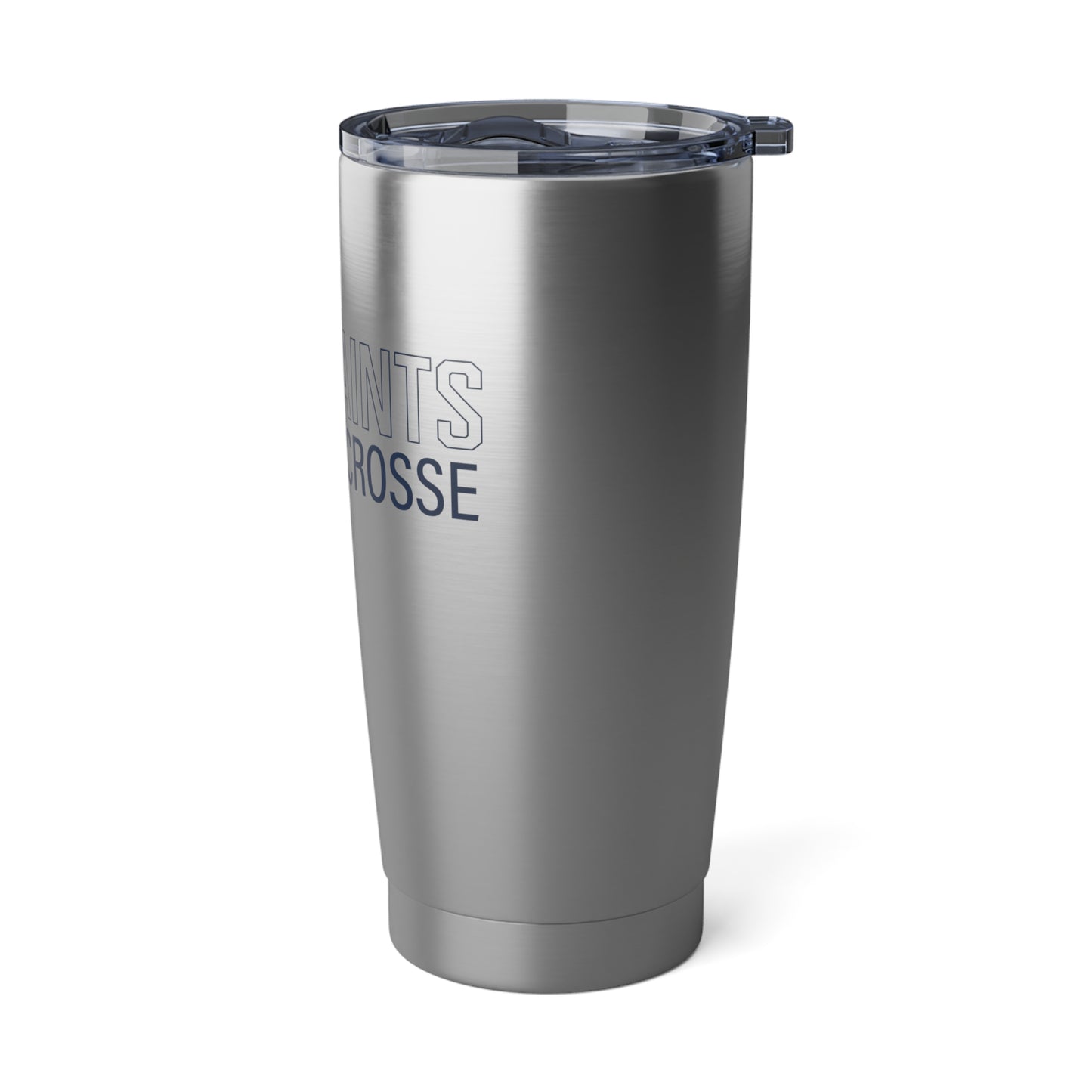 Auburn Youth Lacrosse 20oz Insulated Tumbler