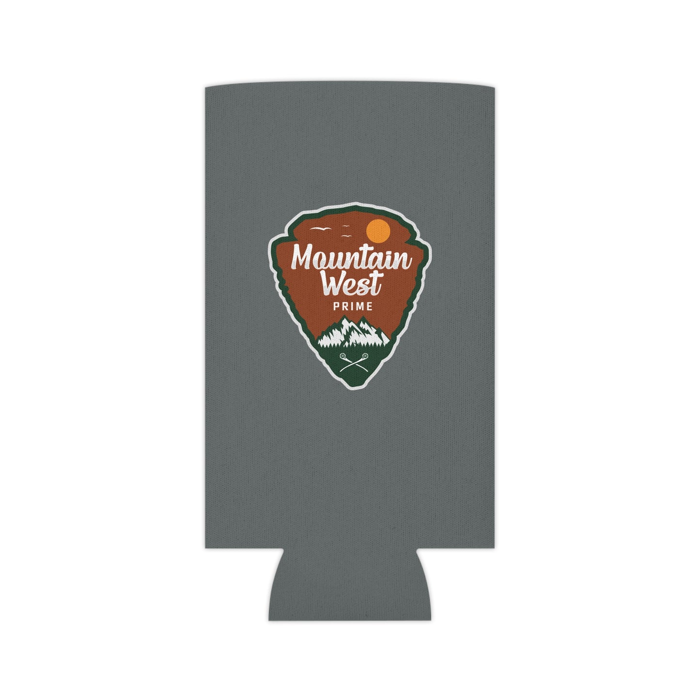 Mountain West Prime Can Cooler (3-Pack)