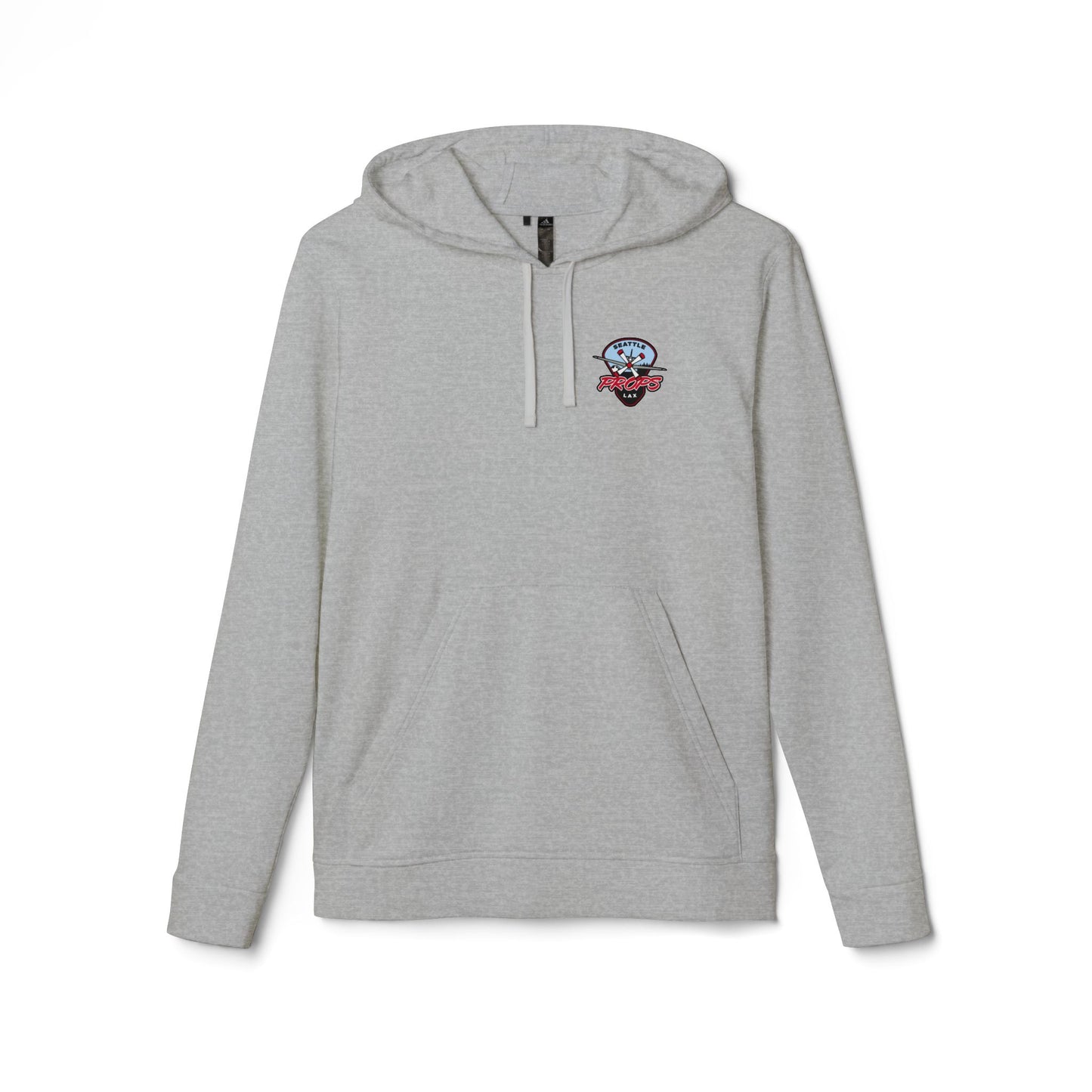 Adult Seattle Props Adidas Fleece Hoodie