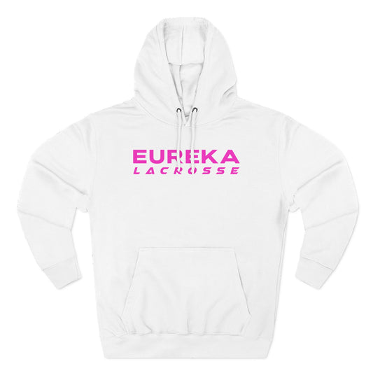 Adult Eureka Girls Lacrosse Lane Seven Premium Pullover Hoodie