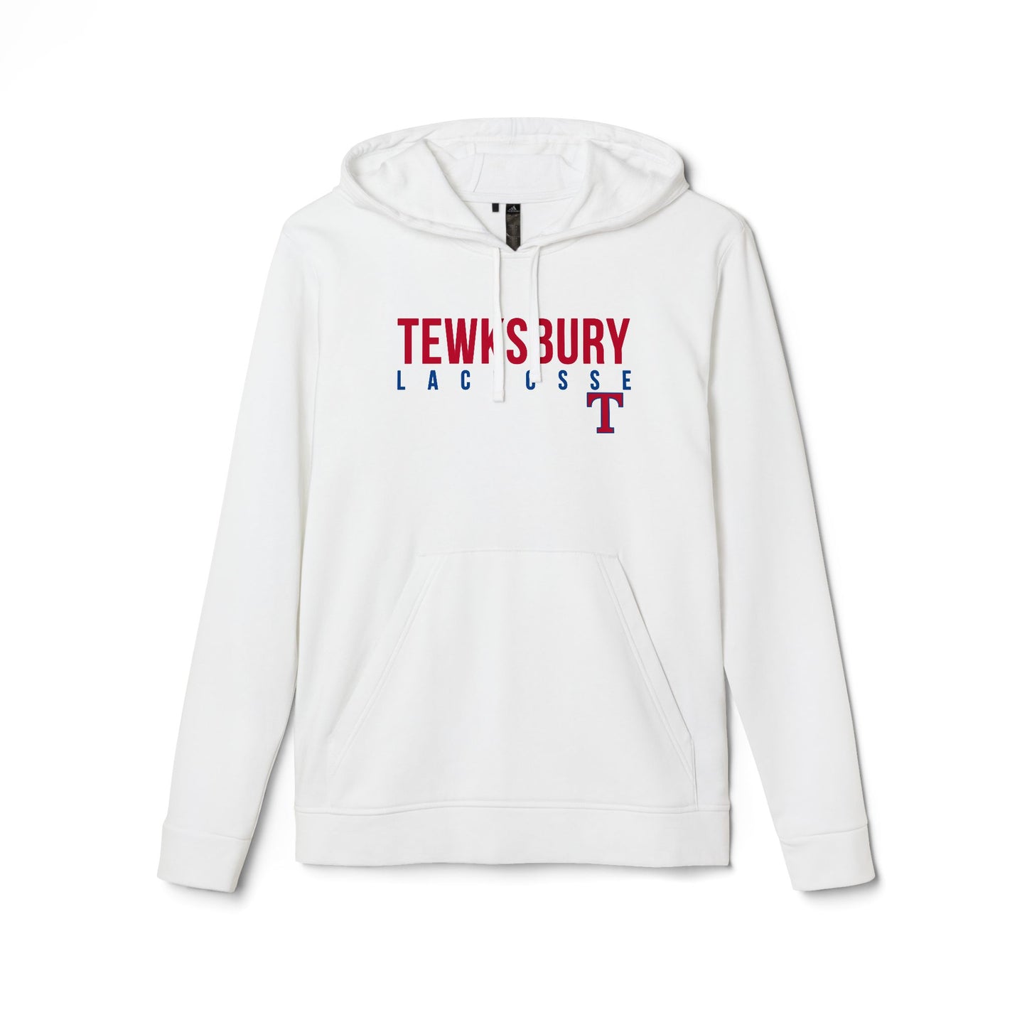 Adult TMHS Lacrosse Adidas Fleece Hoodie
