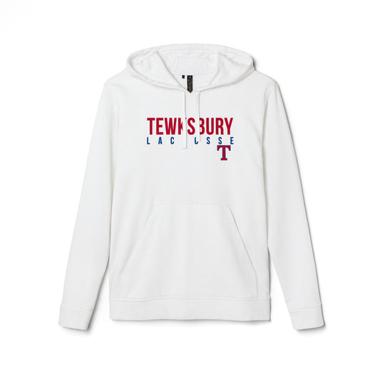 Adult TMHS Lacrosse Adidas Fleece Hoodie