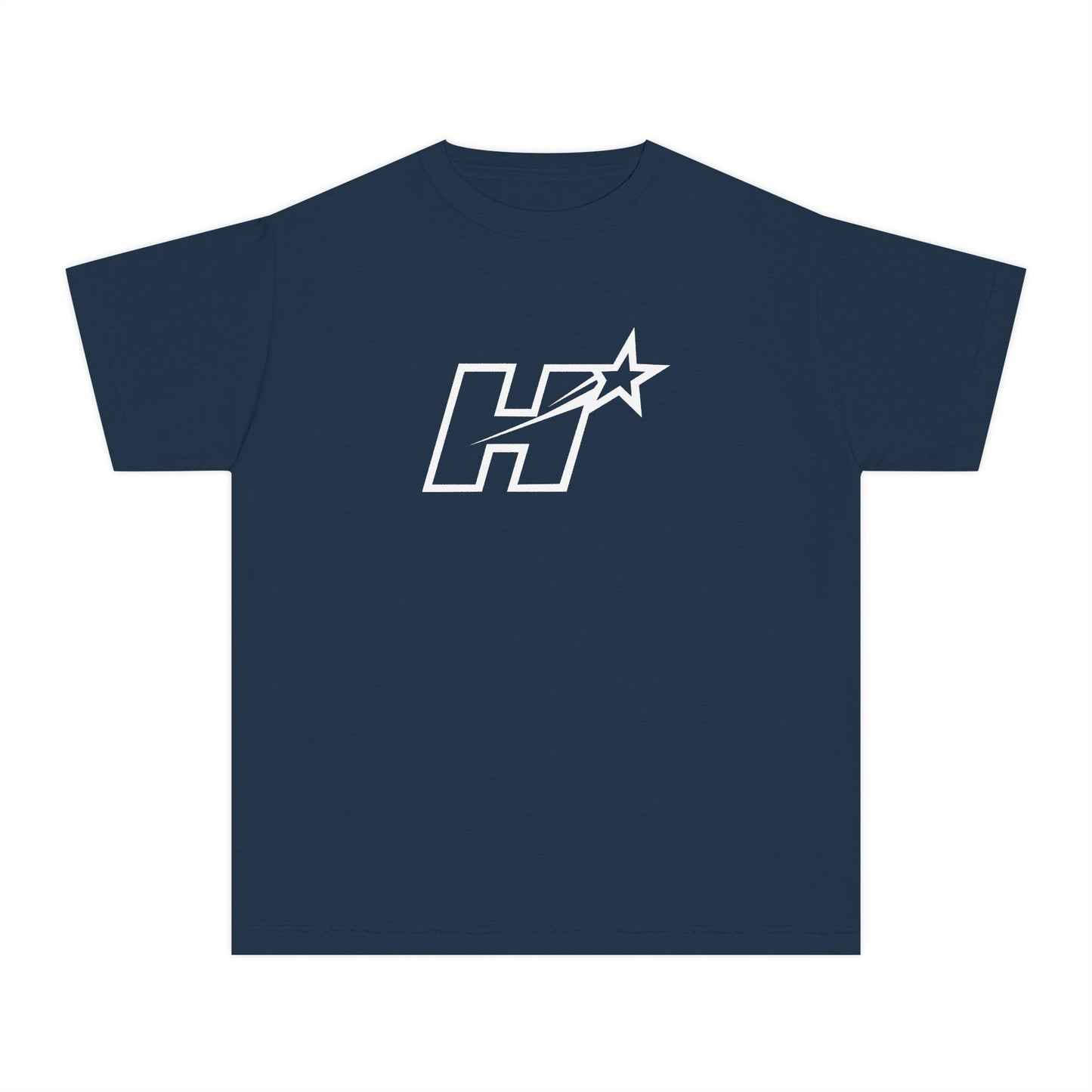 Youth Hopewell All-Stars Comfort Colors Garment Dyed T-Shirt