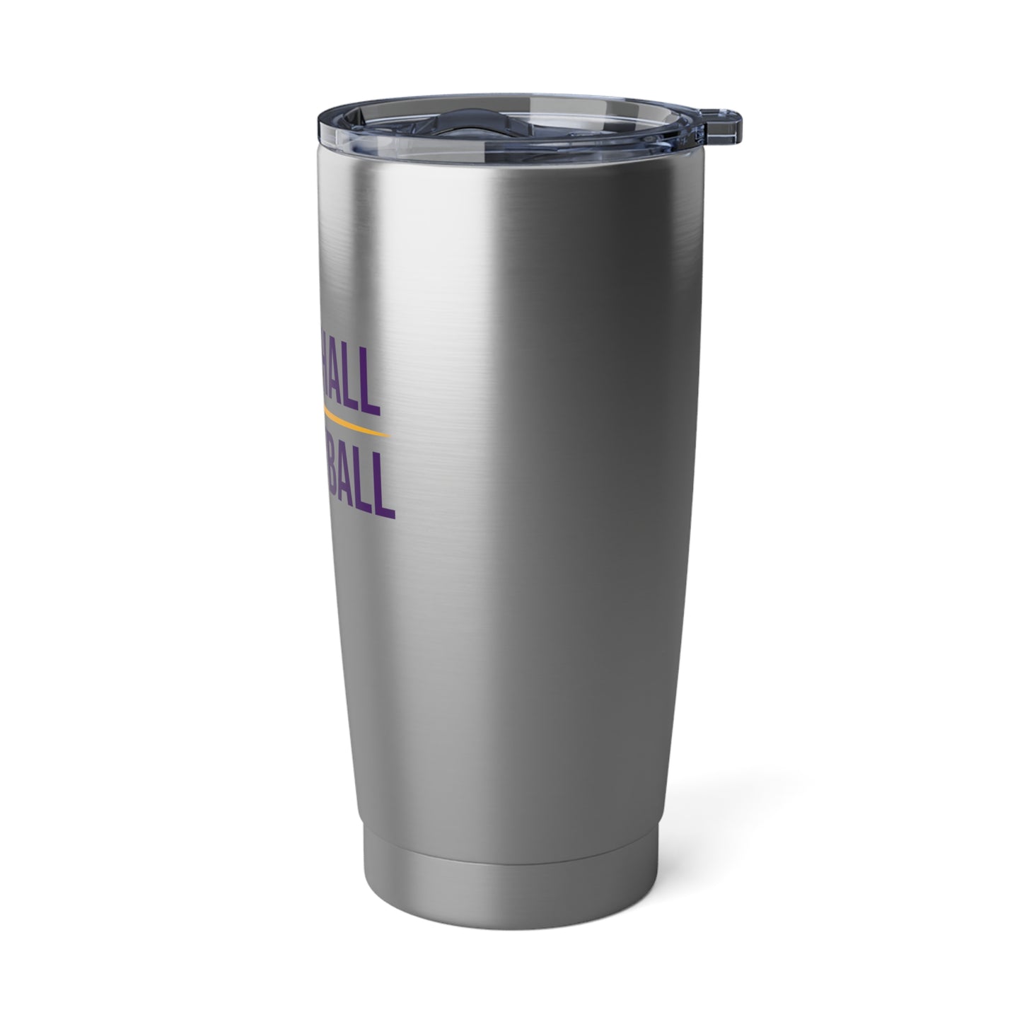 Whitehall Volleyball Insulated Tumbler (20oz)