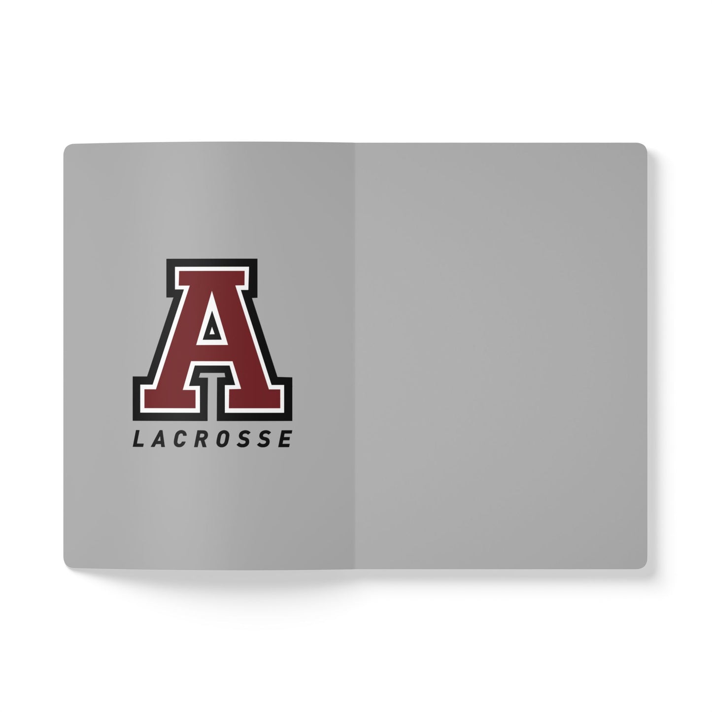 Austin Lacrosse Softcover Journal