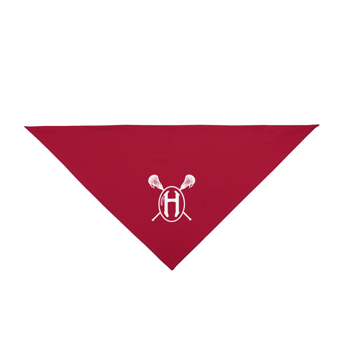 Hoboken Lacrosse Pet Bandana