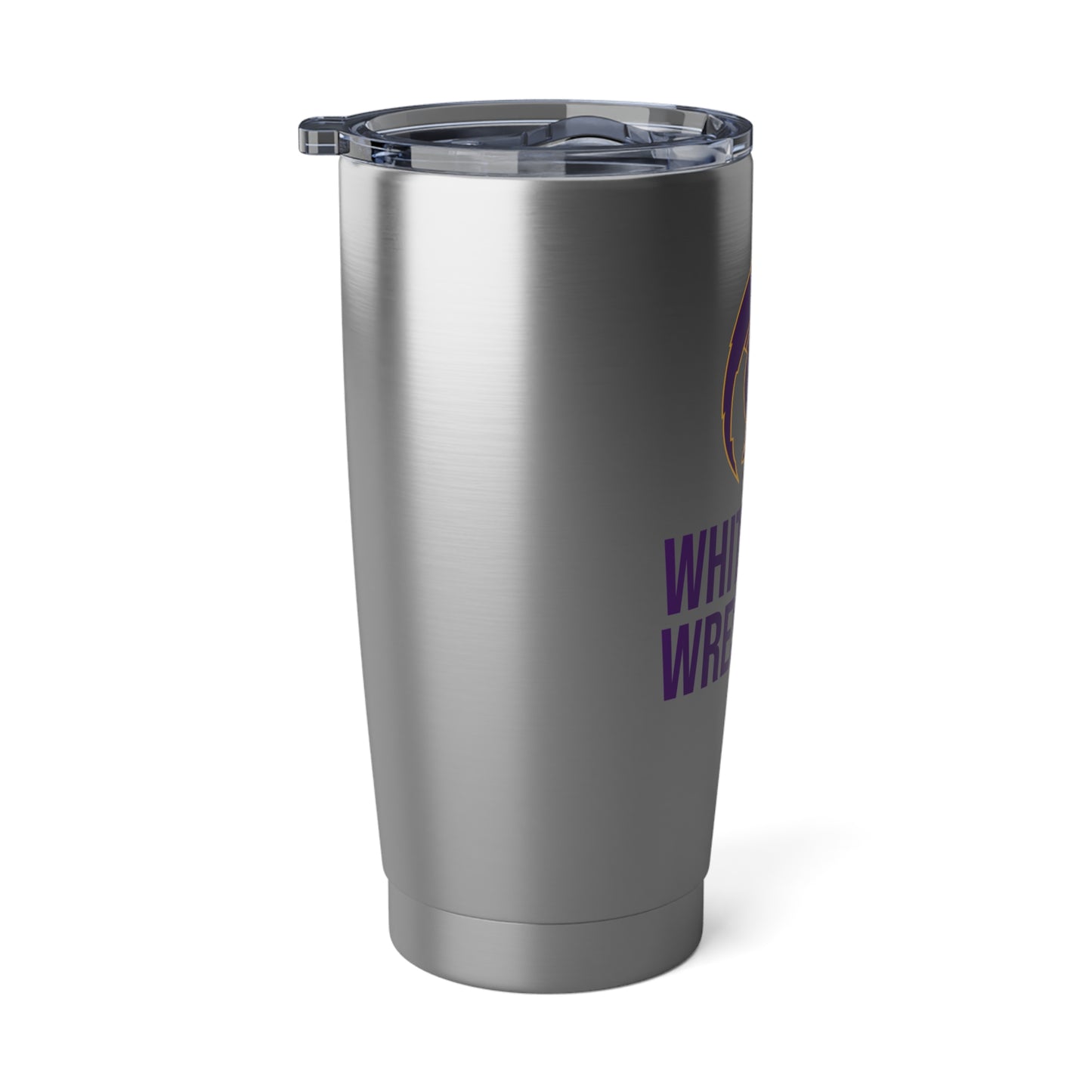 Whitehall Wrestling Insulated Tumbler (20oz)