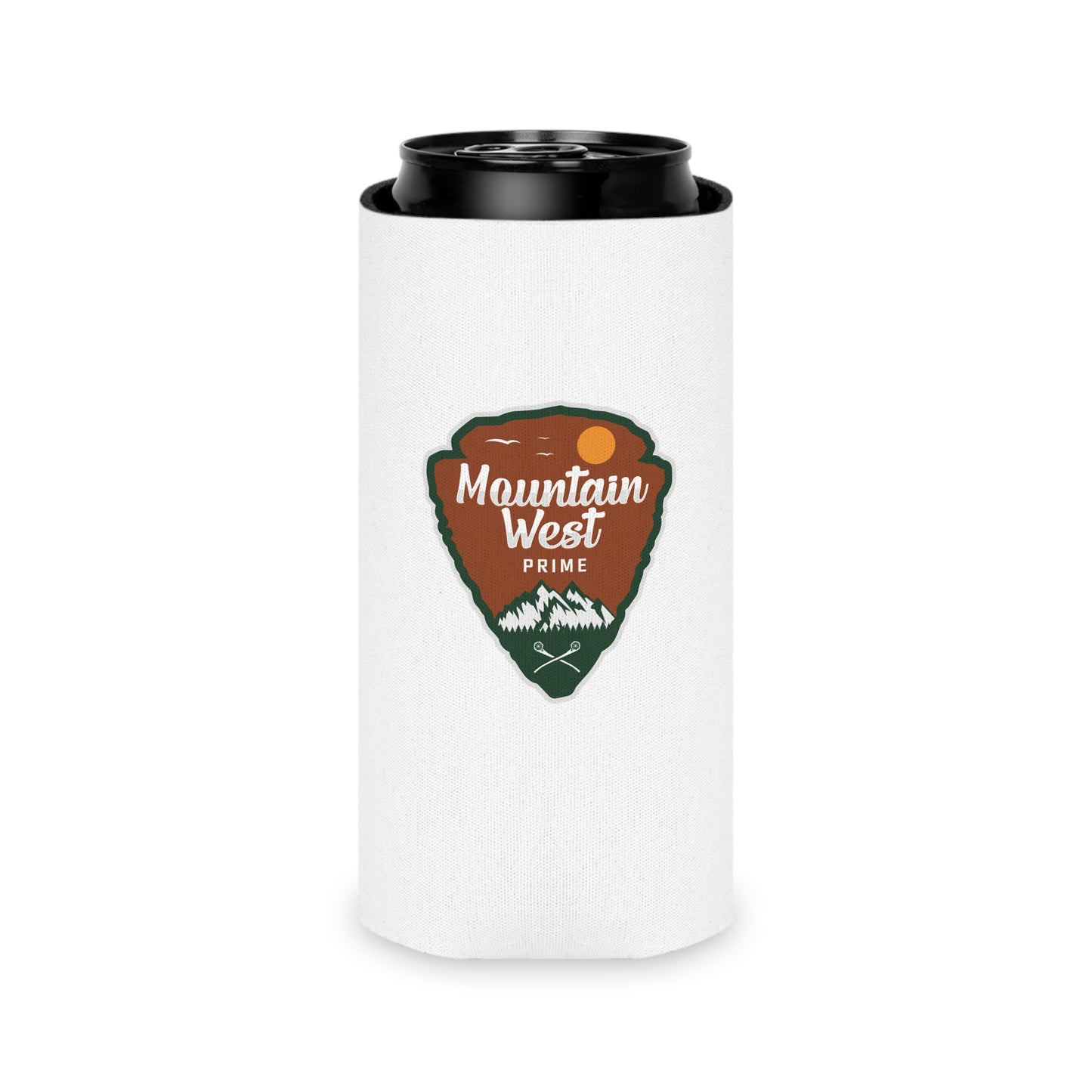 Mountain West Prime Can Cooler (3-Pack)
