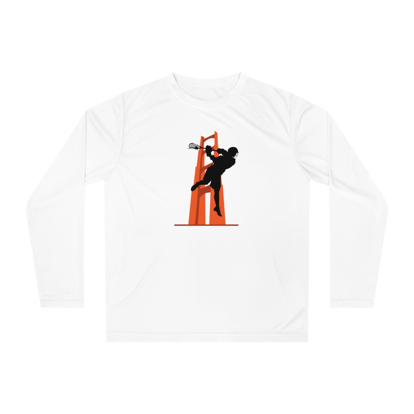 Adult San Francisco Riptide 365 Performance Long Sleeve | Silhouette