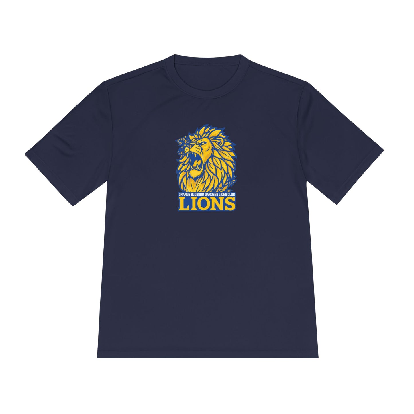 Adult Lions Sport-Tek Performance Shirt