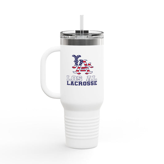 LA Lacrosse Insulated Travel Mug (40oz)