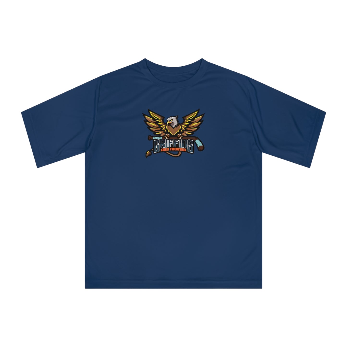 Adult Griffins Team 365 Performance T-shirt